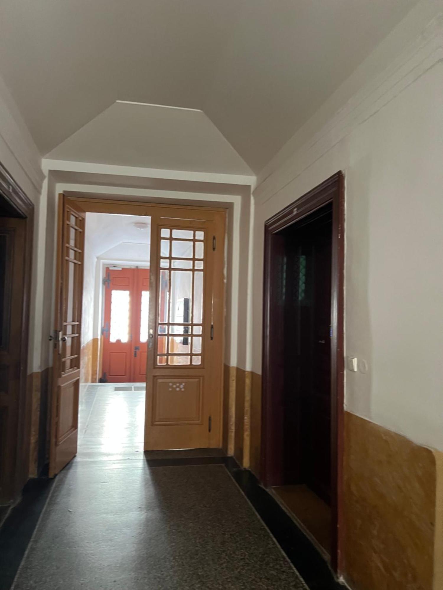 Apartment Moon Praha Bagian luar foto